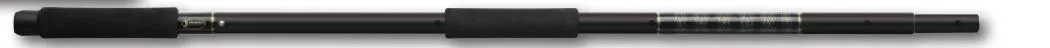 833FS – SHURHOLD IND Extension Handle, Use With Fishing Rods Telescopic Type 40 Inch To 72 Inch Extendable Length Tri...